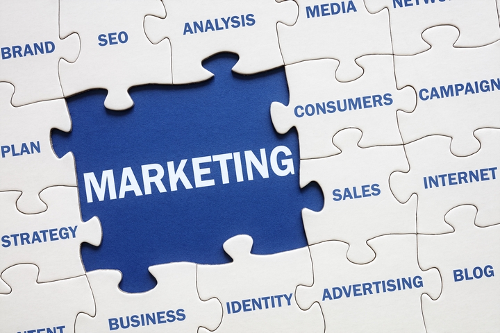 TYPES OF MARKETING
